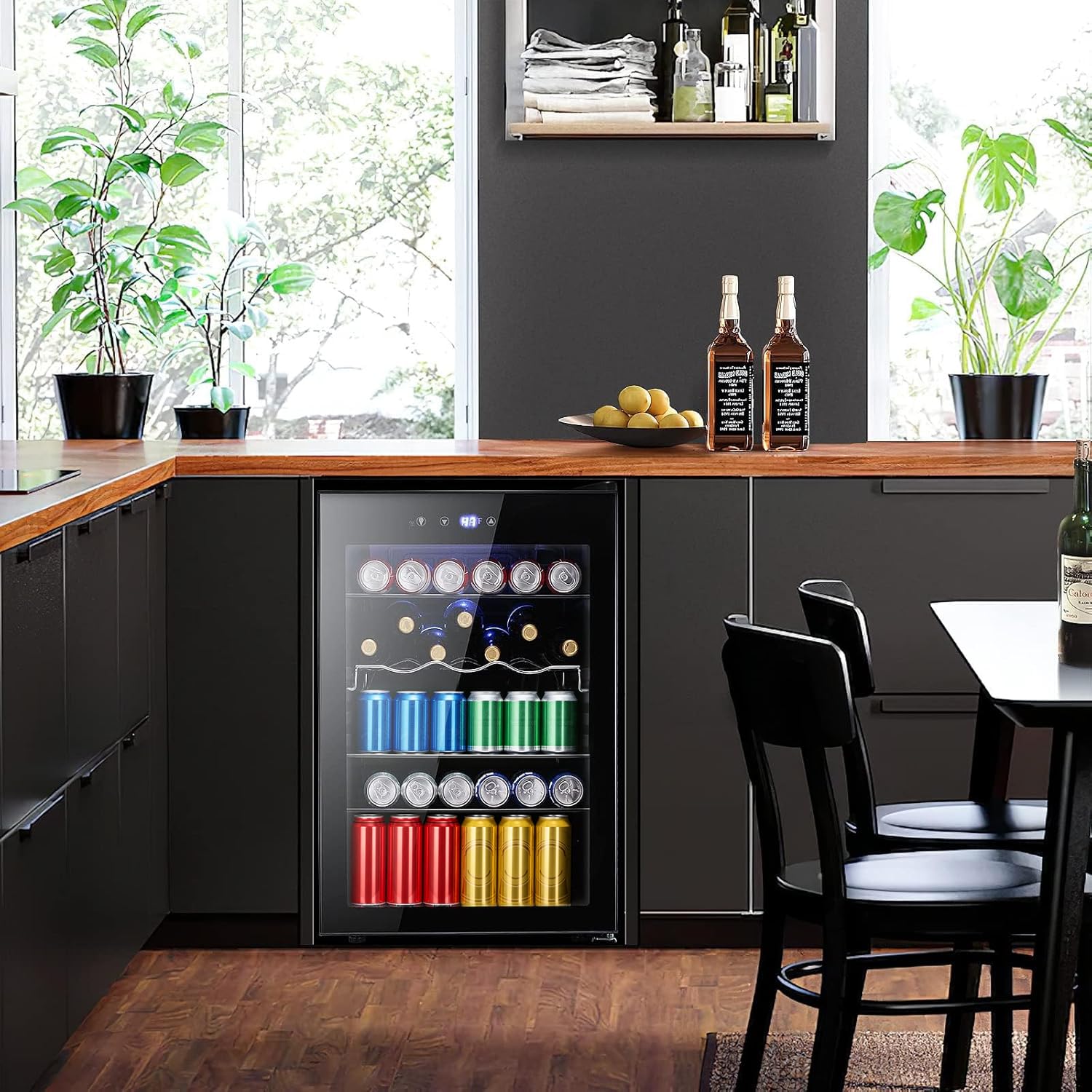 4.5 Cu.ft Beverage Cooler, 145 - đánh giá và giá Wine Beer Cooler Fridge