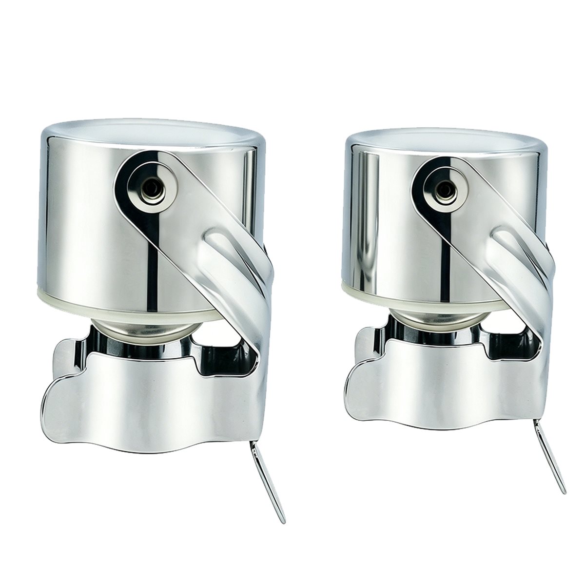 (A02R] 2Pcs Wine Stopper & Cha - đánh giá và giá Wine & Beer Quito