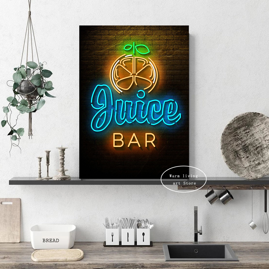 1pc frameless Canvas Painting  - đánh giá và giá Wine Beer Pizza