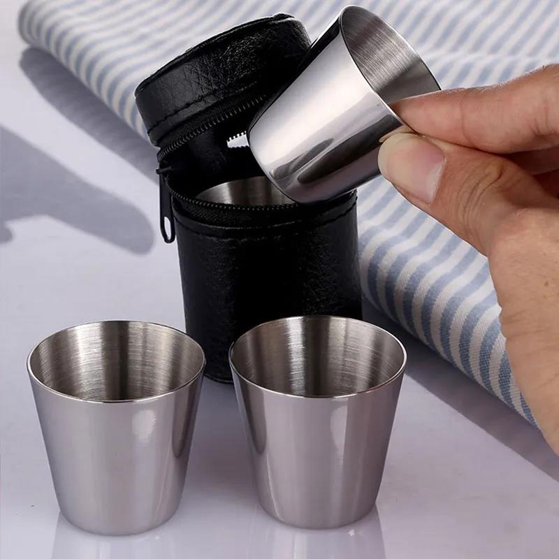 6P/4Pcs 30ml Outdoor Practical - đánh giá và giá Beer Flight Set