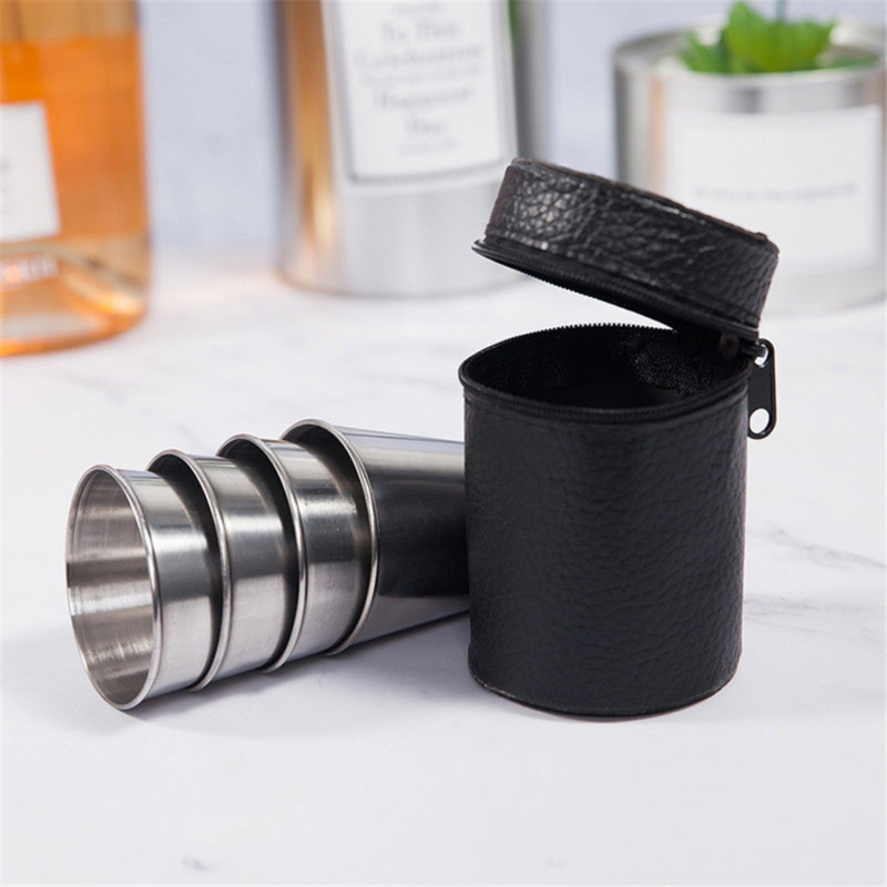 6P/4Pcs 30ml Outdoor Practical - đánh giá và giá Beer Flight Set