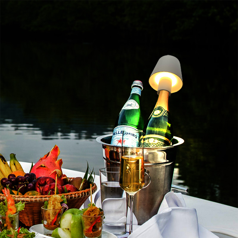 Home Decor Dimmable Rechargeab - đánh giá và giá Wine & Beer Quito