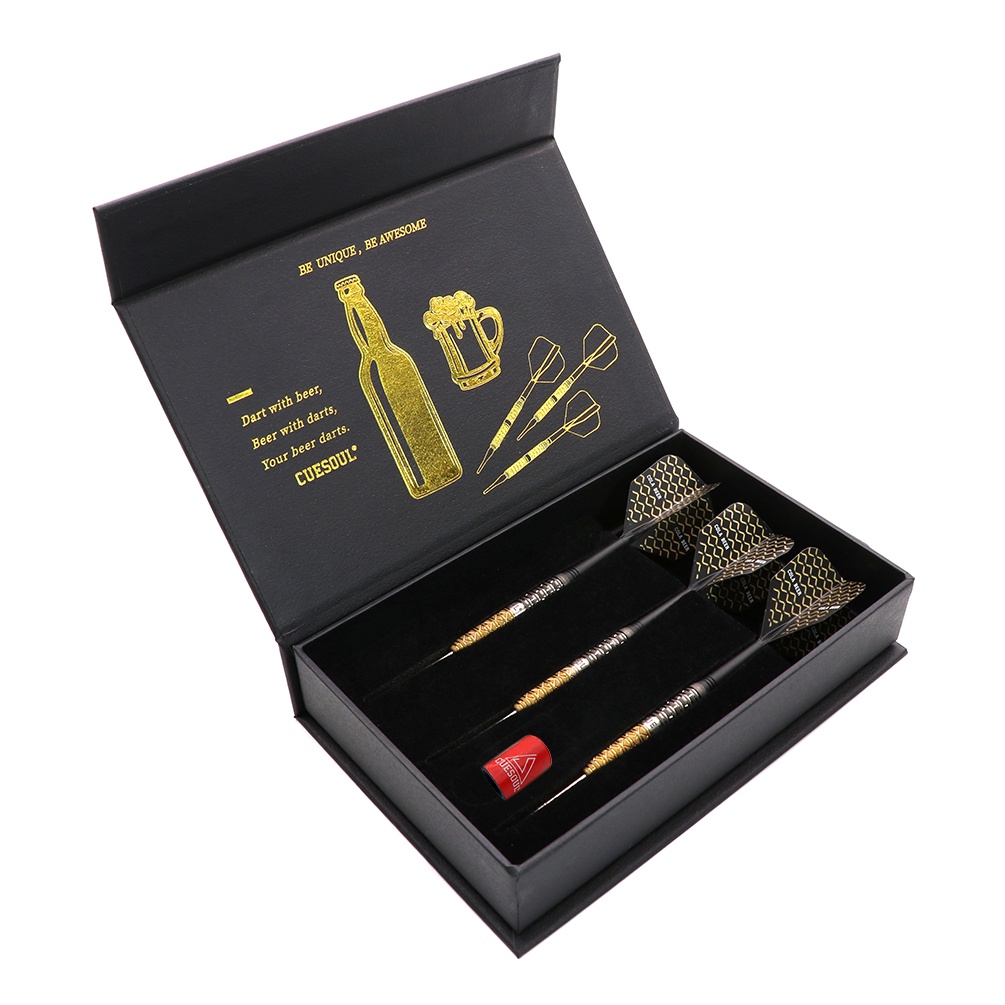 CUESOUL COLA Beer 21g Steel Ti - đánh giá và giá Beer Flight Set
