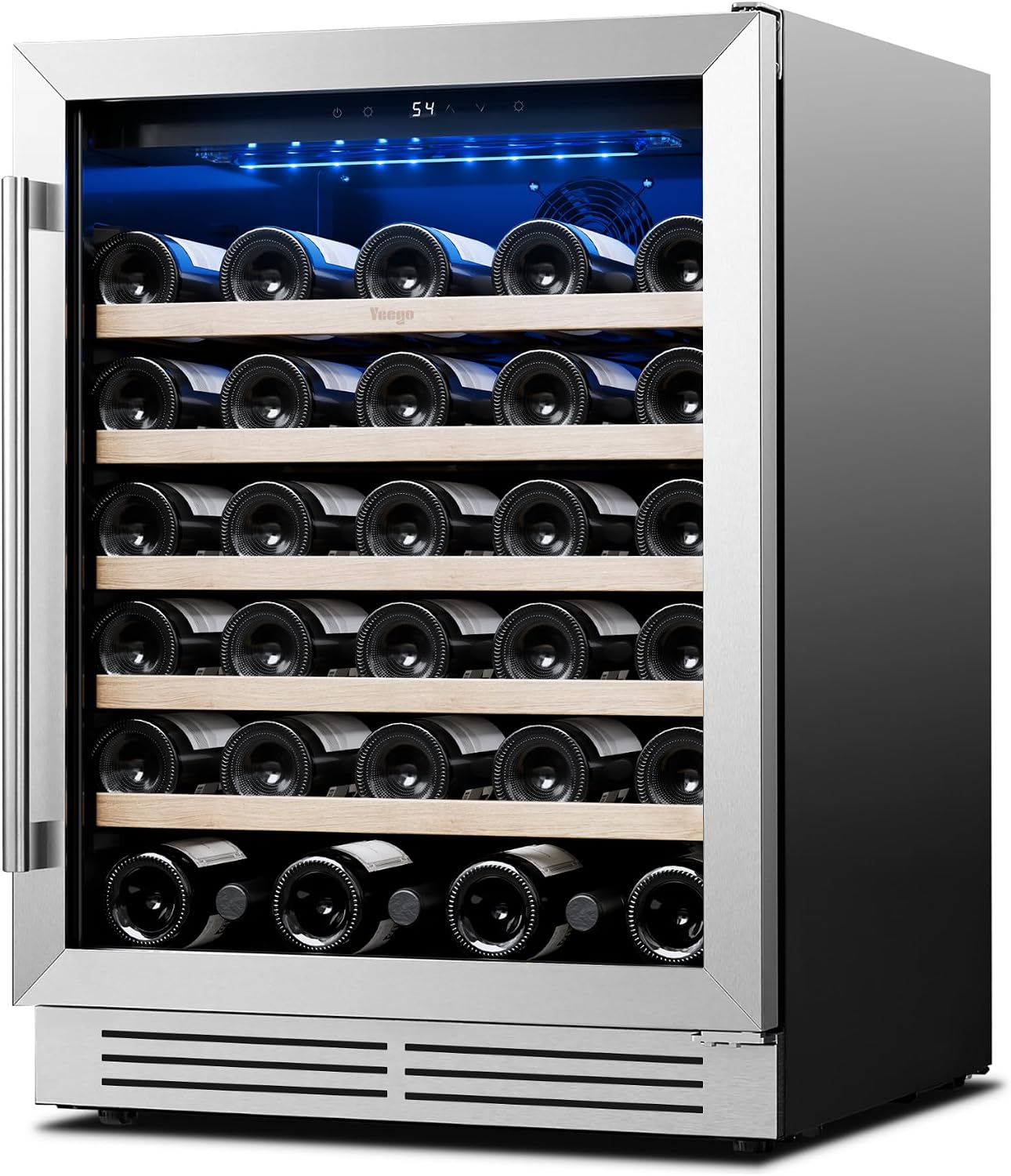 Yeego Wine Fridge Cooler - 24  - đánh giá và giá Wine Beer Cooler Fridge