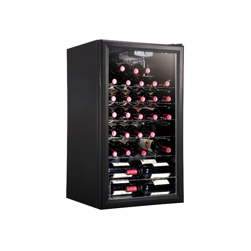 98L Electric Wine Fridge Frees - đánh giá và giá Beer Wine Zone