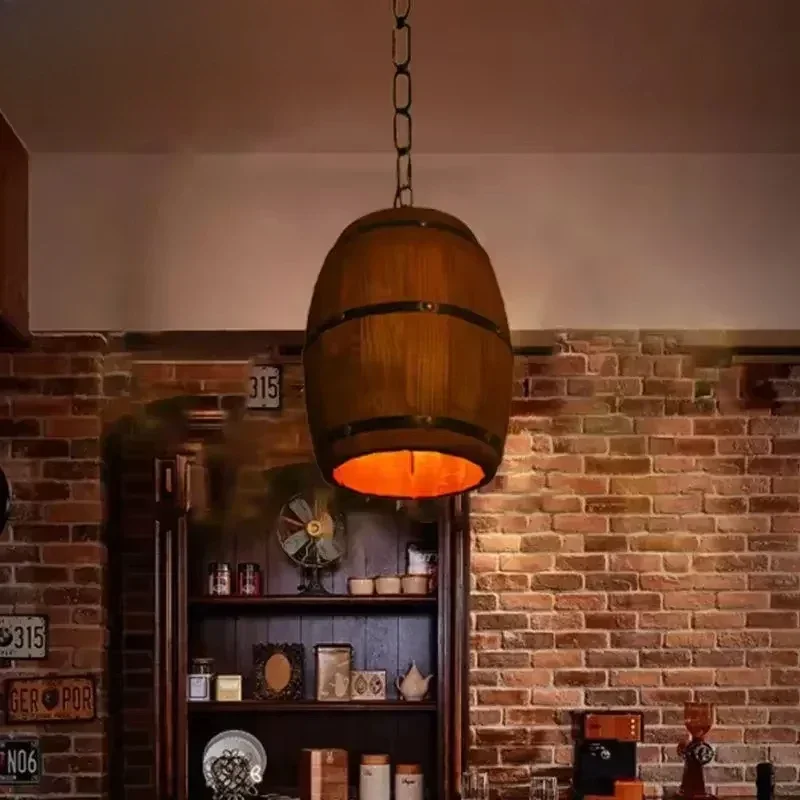 Rustic Lamp Vintage Chandelier - đánh giá và giá Wine & Beer Quito