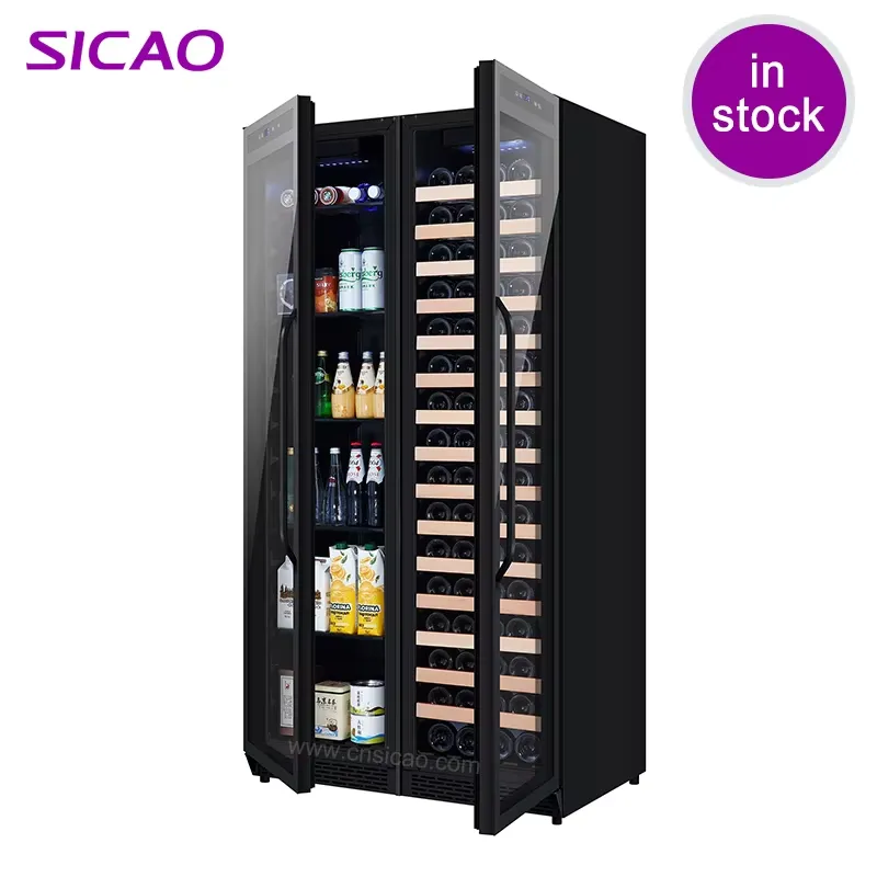 Built In Beverage Fridge Doubl - đánh giá và giá Beer Wine Zone