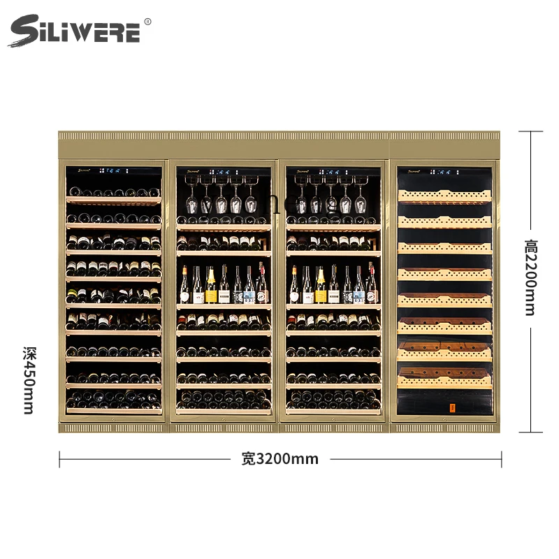 C21 Wine Cabinet, Constant Tem - đánh giá và giá Wine & Beer Quito