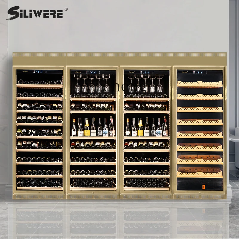 C21 Wine Cabinet, Constant Tem - đánh giá và giá Wine & Beer Quito