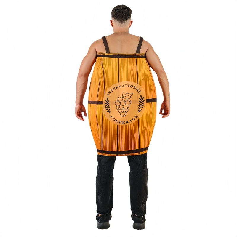 Unisex Wine Barrel Performance - đánh giá và giá Beer And Wine Festival