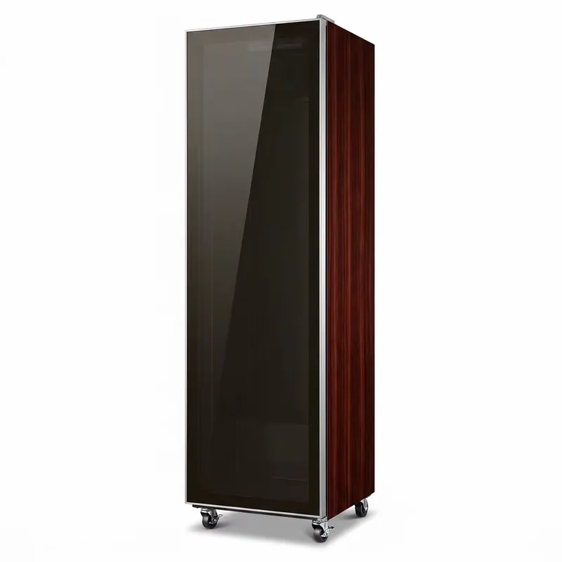 YWM Certificate Rosewood Finis - đánh giá và giá Wine Beer Cooler Fridge