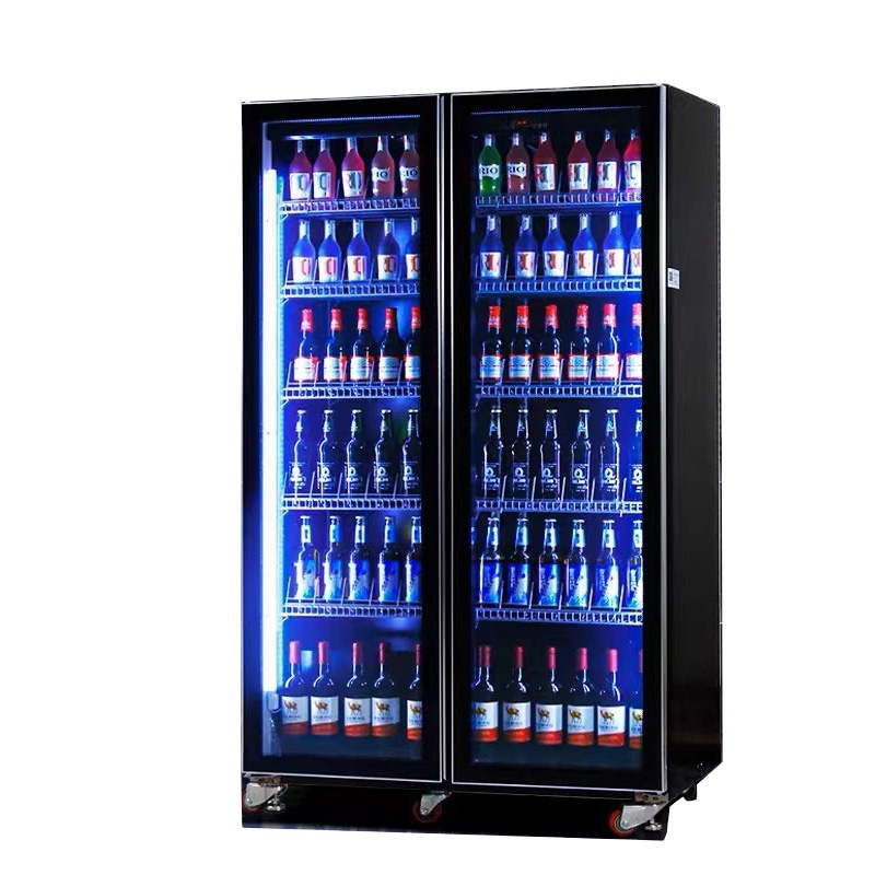 Beverage Display Cooler and  R - đánh giá và giá Beer Wine Zone