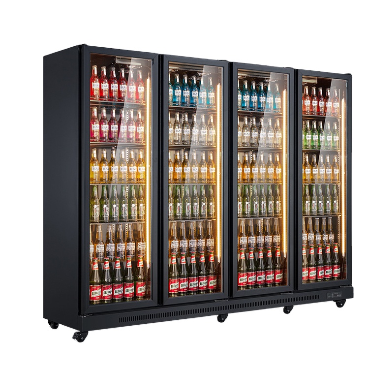 Beverage Display Cooler and  R - đánh giá và giá Beer Wine Zone