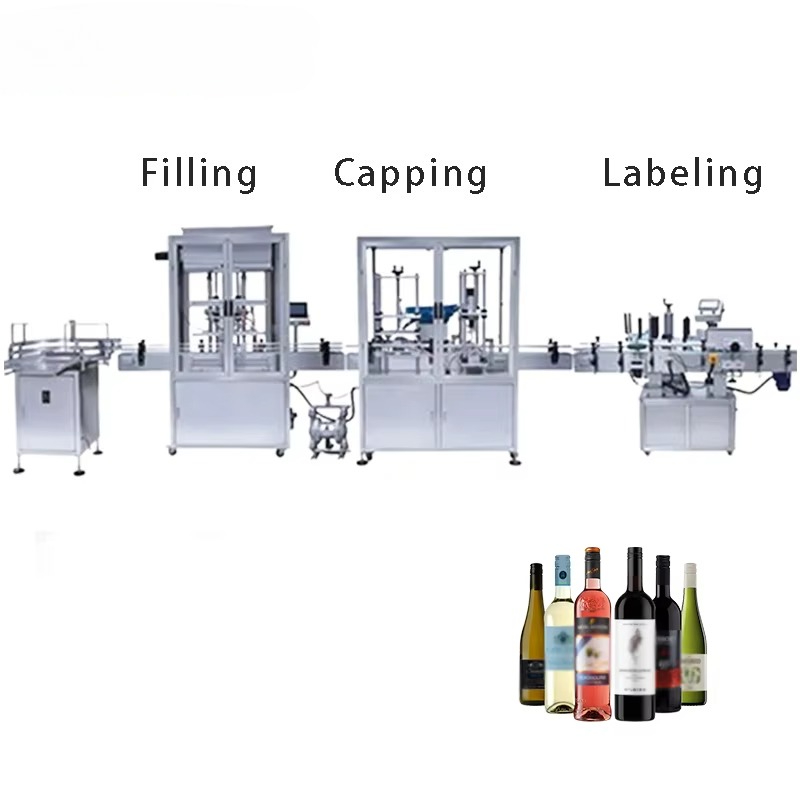 Automatic Glass Bottle Beverag - đánh giá và giá Wine With Beer
