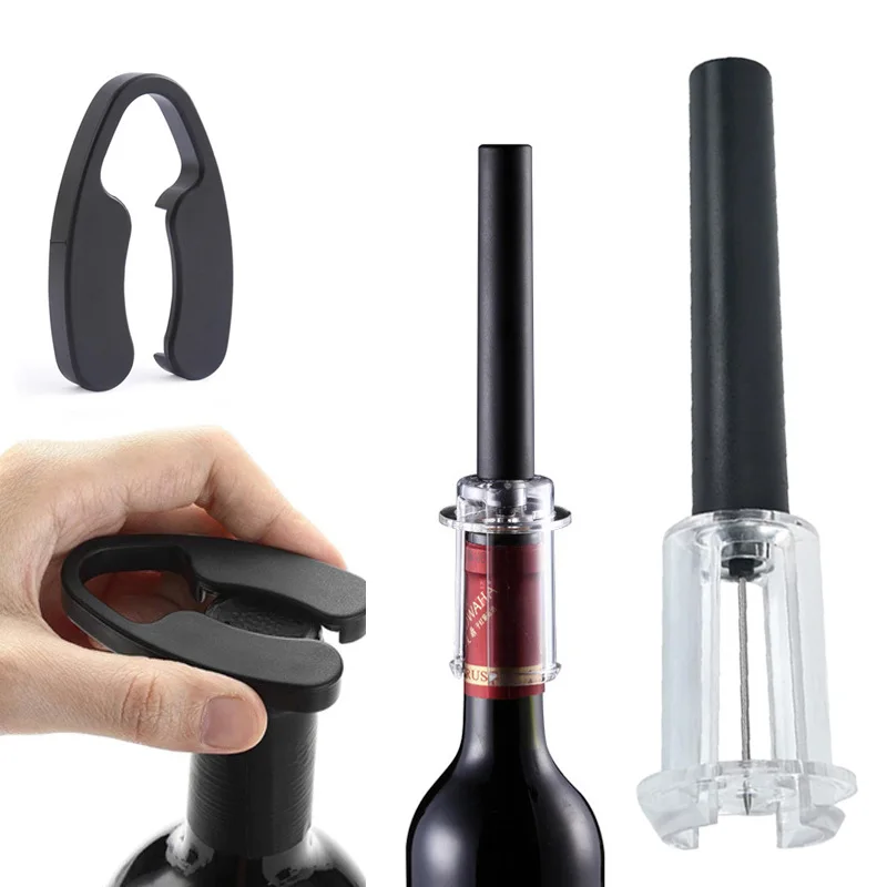 Air Pump Wine Bottle Opener Ai - đánh giá và giá Wine In Beer Bottle