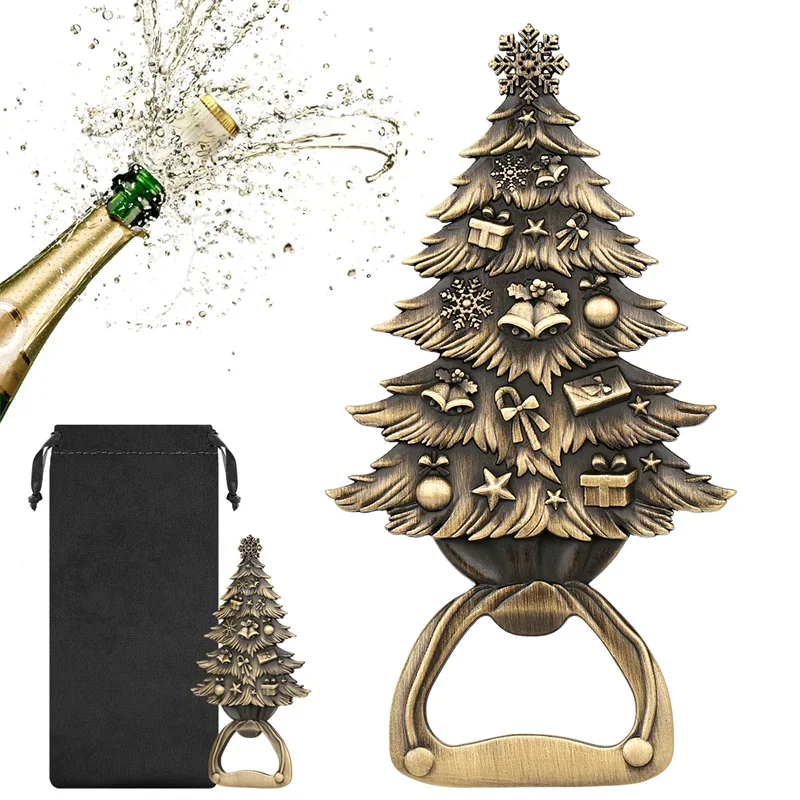 Christmas Tree Bottle Opener F - đánh giá và giá Beer And Wine Festival