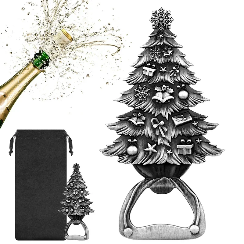 Christmas Tree Bottle Opener F - đánh giá và giá Beer And Wine Festival