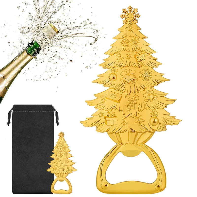 Christmas Tree Bottle Opener F - đánh giá và giá Beer And Wine Festival