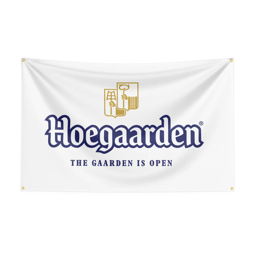 3×5ft h-Hoegaardens Beer Flag  - đánh giá và giá Wine Beer Rum