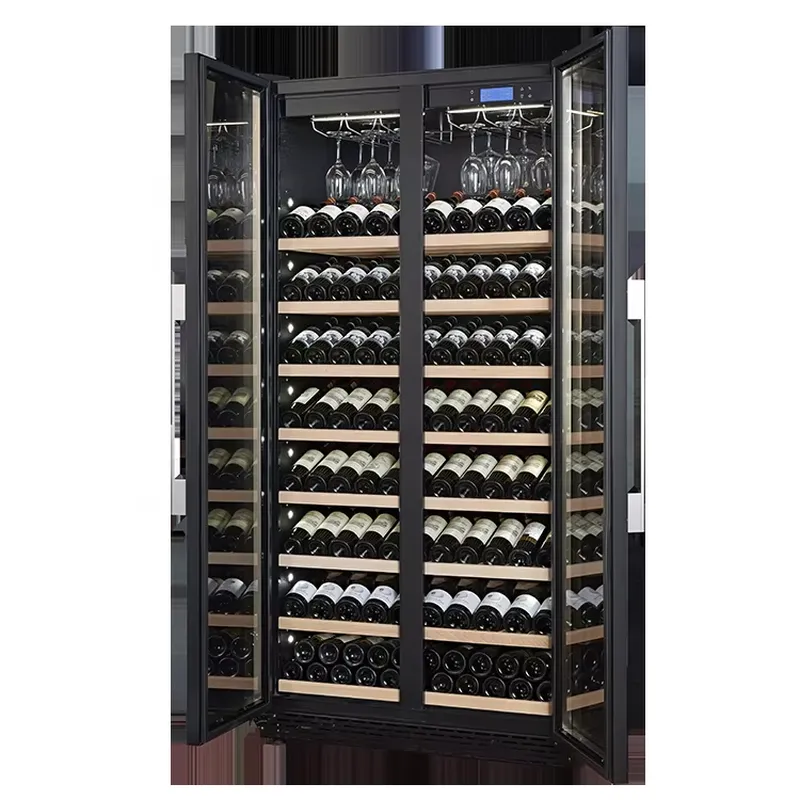 735L Large Capacity Wine Fridg - đánh giá và giá Beer Wine Zone