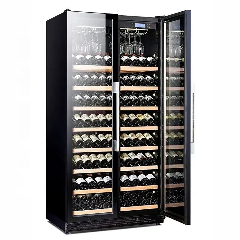 735L Large Capacity Wine Fridg - đánh giá và giá Beer Wine Zone