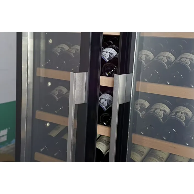 735L Large Capacity Wine Fridg - đánh giá và giá Beer Wine Zone