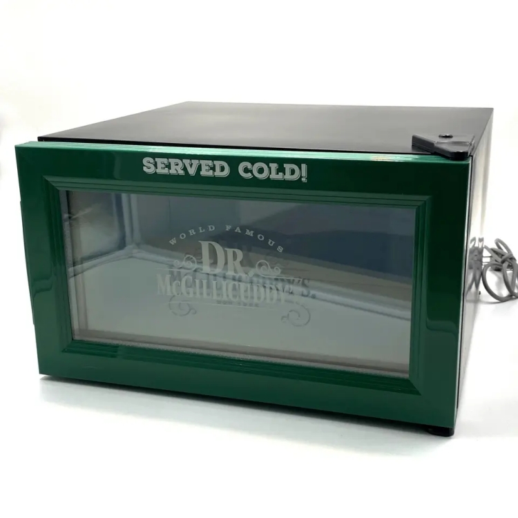 Vanace 18 Liter Mini Fridge Gl - đánh giá và giá Wine Beer Cooler Fridge